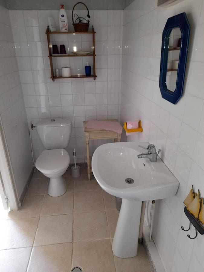 Chambres & Studios Chateau Saint Vincent Bazas Luaran gambar