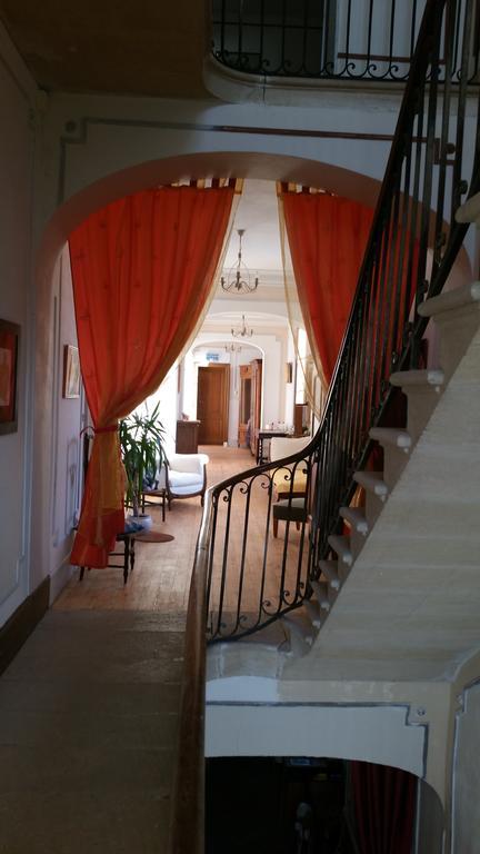 Chambres & Studios Chateau Saint Vincent Bazas Luaran gambar