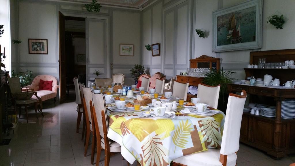 Chambres & Studios Chateau Saint Vincent Bazas Luaran gambar