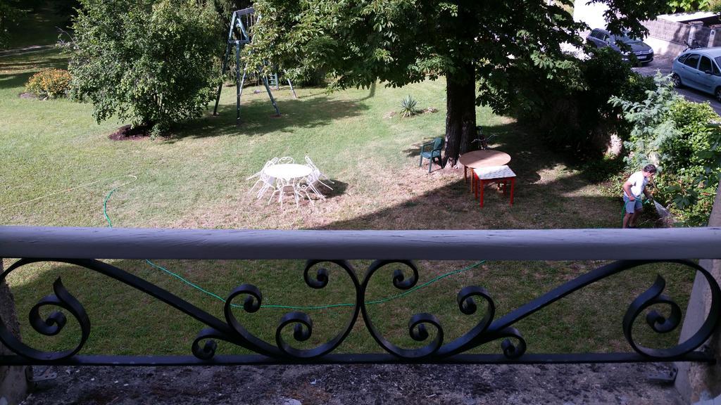 Chambres & Studios Chateau Saint Vincent Bazas Luaran gambar