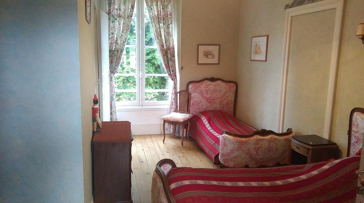 Chambres & Studios Chateau Saint Vincent Bazas Luaran gambar
