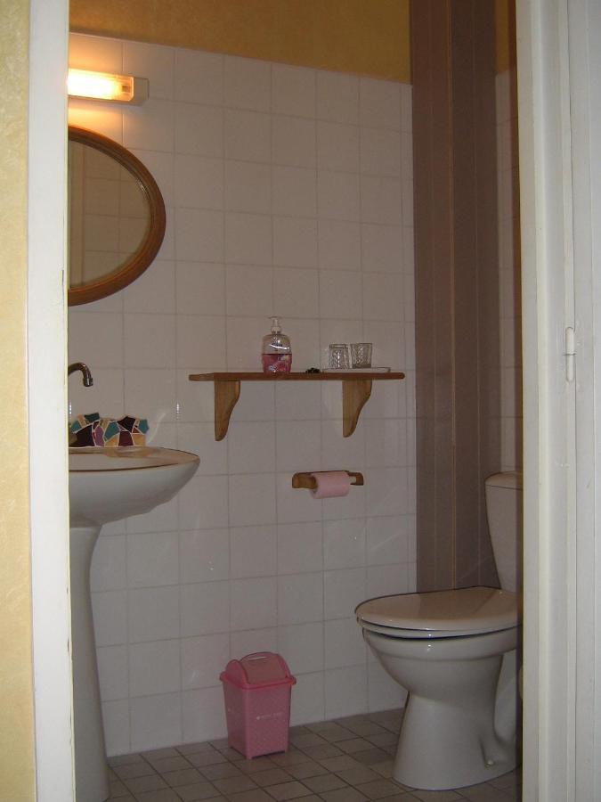 Chambres & Studios Chateau Saint Vincent Bazas Bilik gambar
